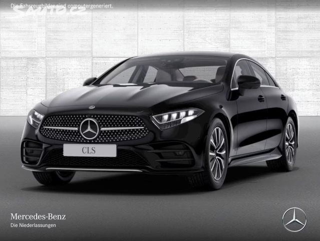 Mercedes CLS